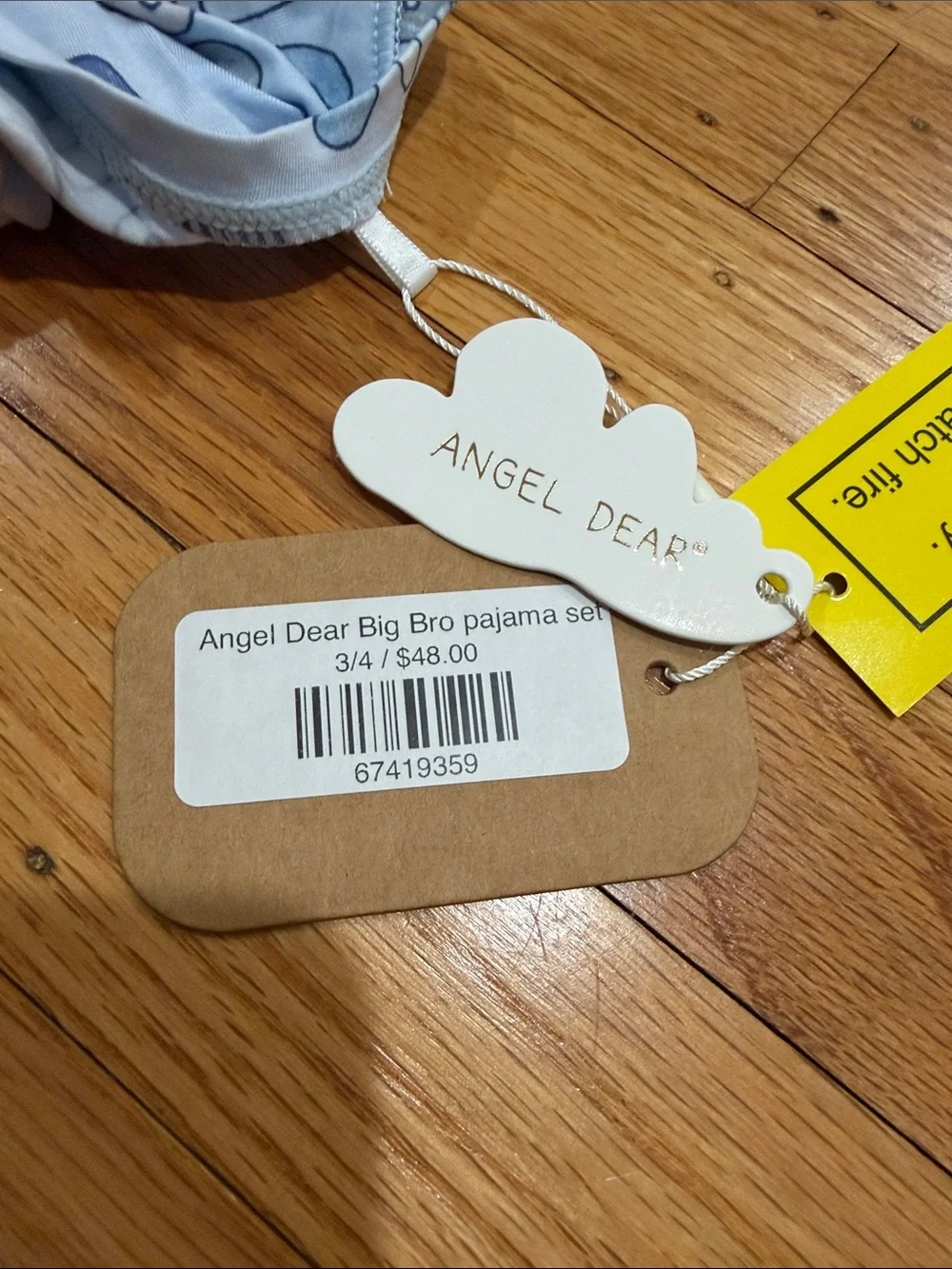 NWT Light Blue 